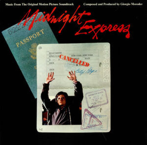 GIORGIO MORODER - The architect of the electronic pulse.