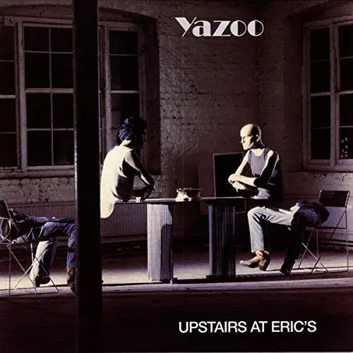 Yazoo - The perfect binary of soul and circuitry.