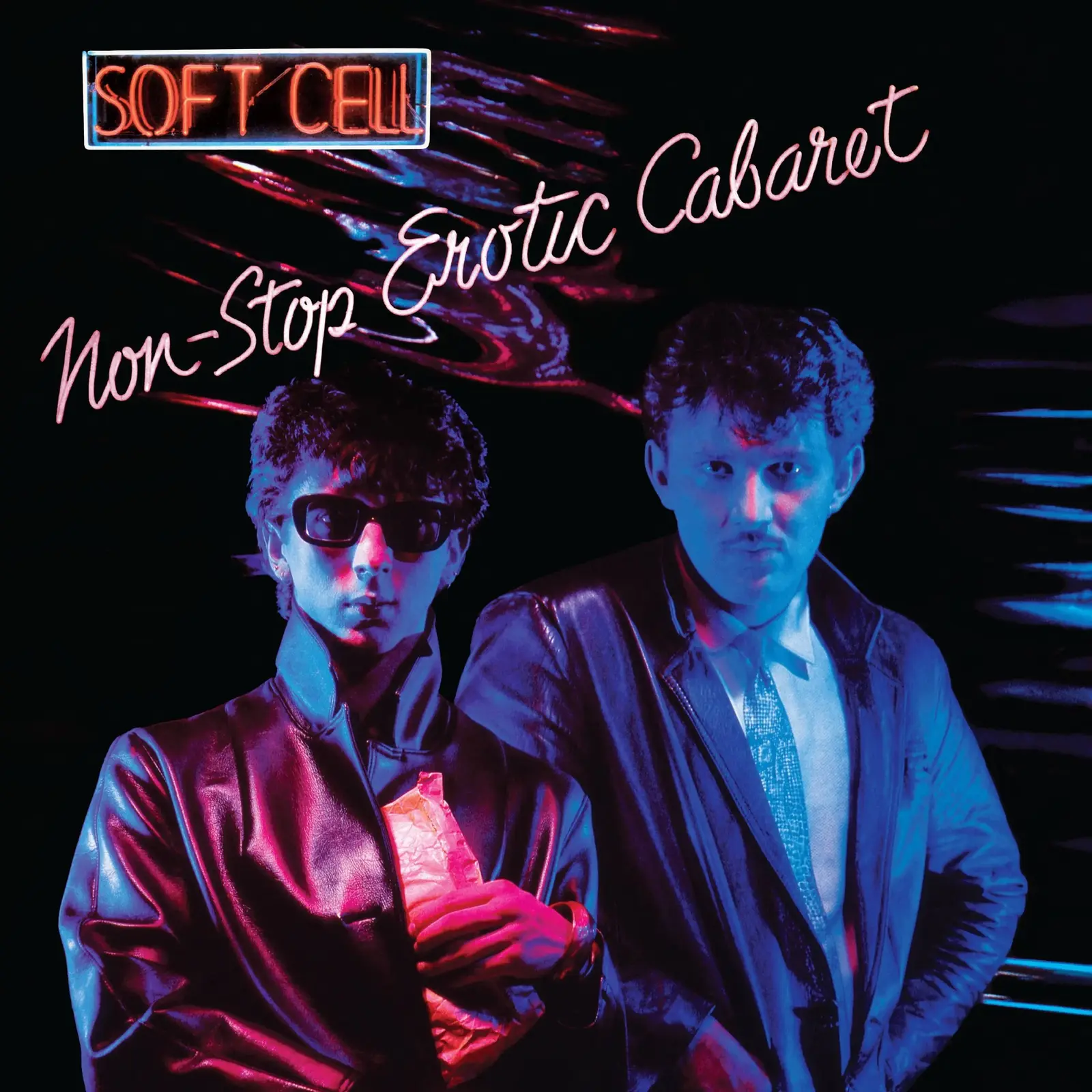 SOFT CELL - A sordid fusion of northern soul passion and cold electronic minimalism.
