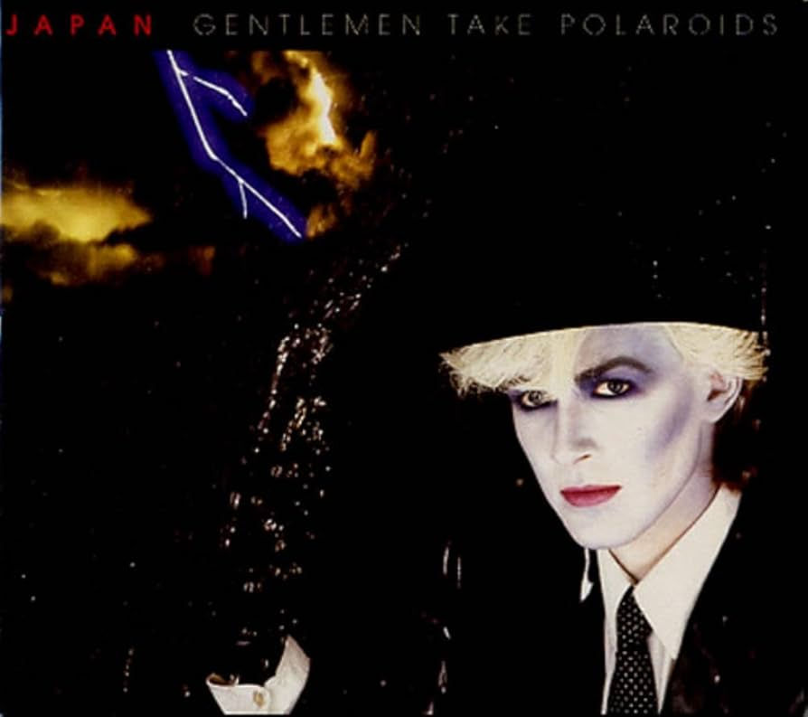 JAPAN - The reluctant architects of the New Romantic aesthetic.