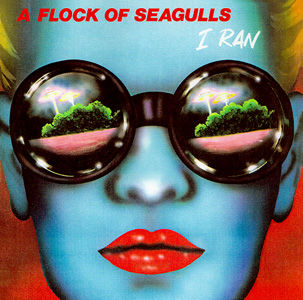 Flock Of Seagulls - The architects of a futuristic, sci-fi soundscape.