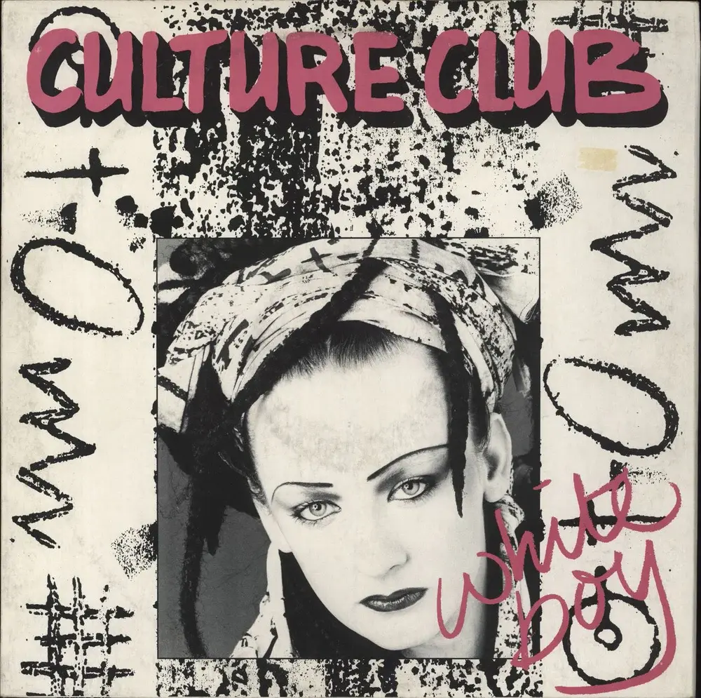 Culture Club - The soulful, subversive face of the New Romantic revolution.