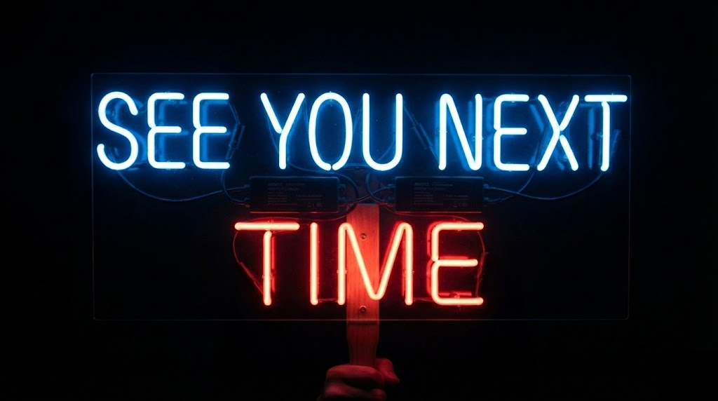 See You Next Time