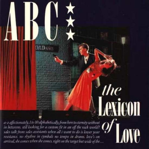 ABC - The cinematic climax of the New Romantic dream.