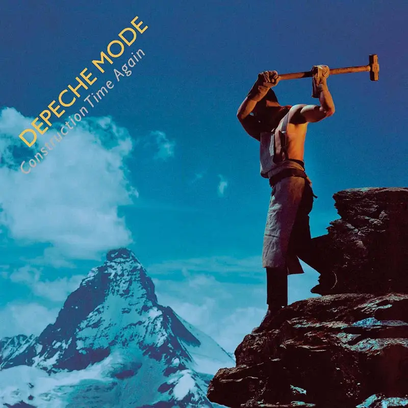 Depeche Mode - The dark monarchs of the synthesizer age.