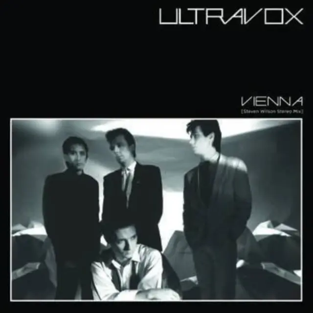 Ultravox - The embodiment of electronic grandeur.