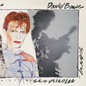 David Bowie - The patron saint of the Blitz generation.