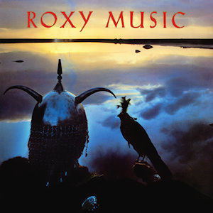 Roxy Music – The original architects of art-rock glamour.
